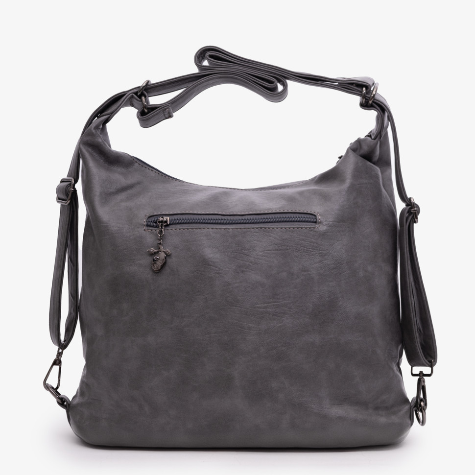 Сумка-рюкзак Roseshow 83130 серый Сумка-рюкзак Roseshow 83130 серый