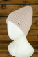Шапка женская 11488 MARHATTER серый/розовый Шапка женская 11488 MARHATTER серый/розовый