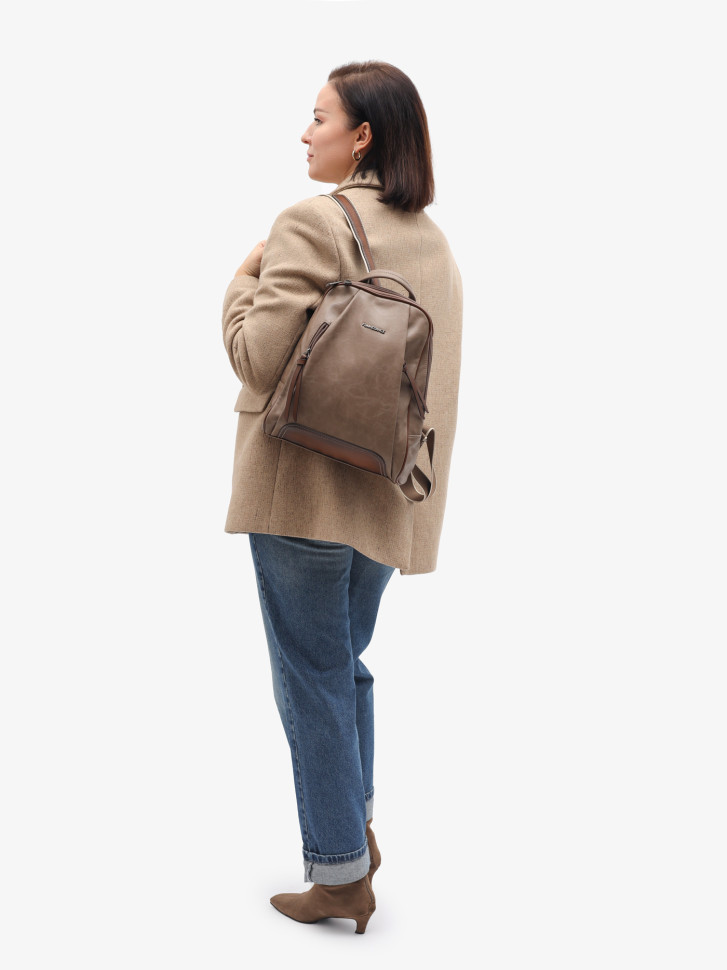 Рюкзак Flame Dance 6619 khaki Рюкзак Flame Dance 6619 khaki