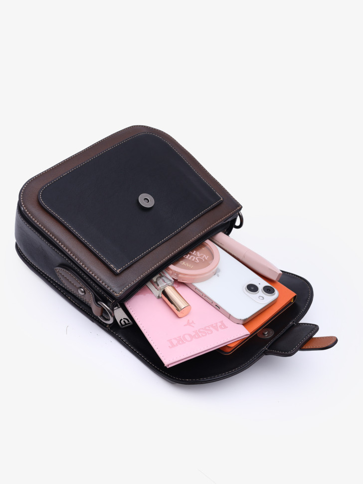 Сумка женская Flame Dance, 5078 black