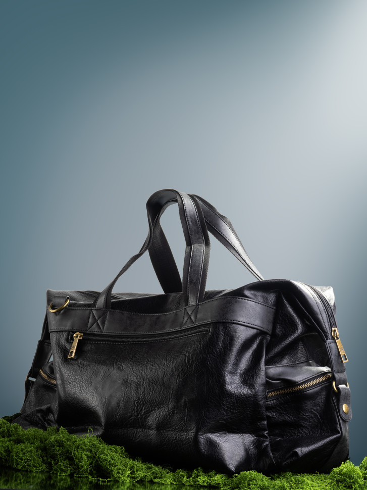 Сумка дорожная David Jones 0798-3 black Сумка дорожная David Jones 0798-3 black