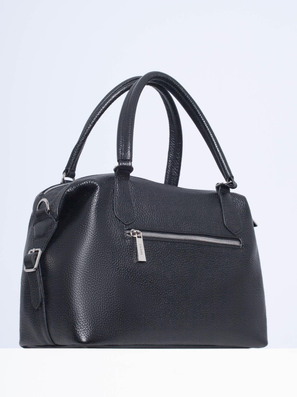 Сумка Richet 2728LN  376 чёрная