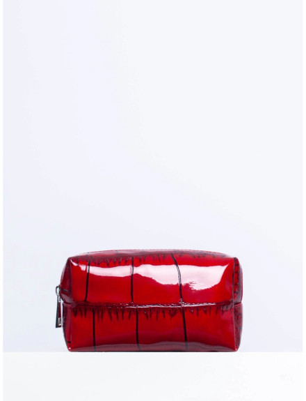 Косметичка Richet К069VN 150 Красная