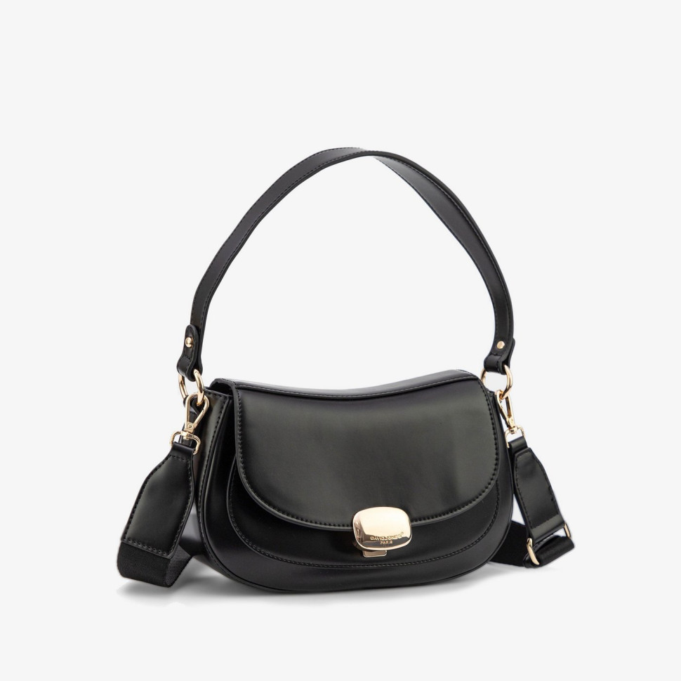 Сумка женская David Jones 7175 black