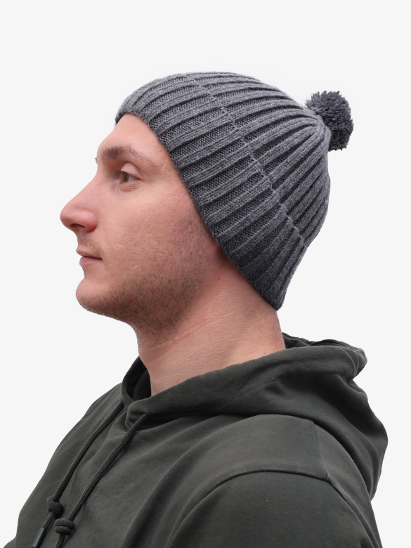 Шапка MARHATTER 13119 дымка (57-59)