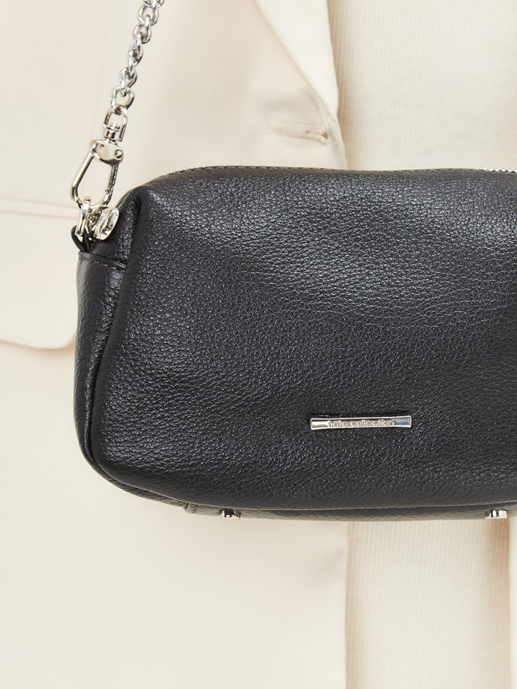 Сумка FIATO 2852 вителло черный Сумка FIATO 2852 вителло черный