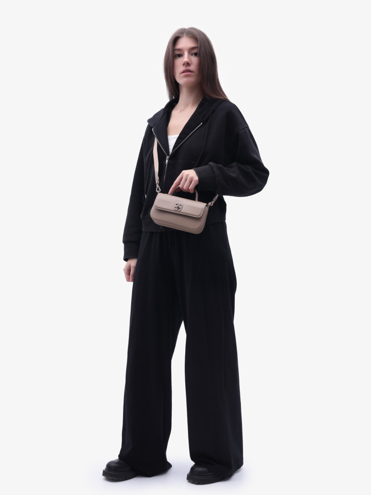 Сумка женская David Jones 7385 taos taupe