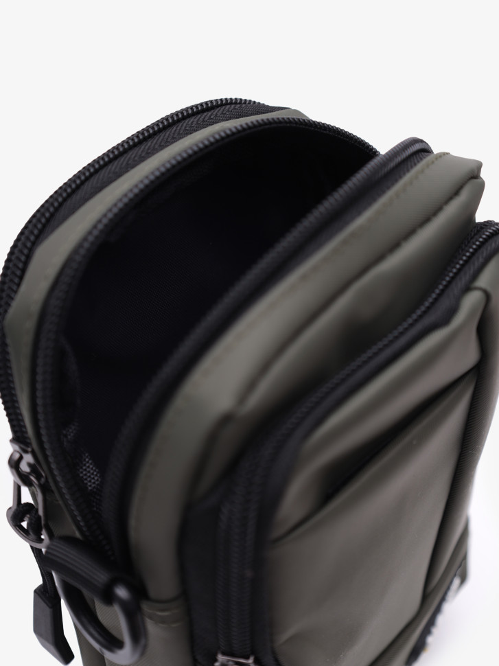 Сумка мужская Baggins 61039 хаки Сумка мужская Baggins 61039 хаки