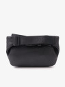Мужская сумка на пояс Hight Touch 8786-34 черная