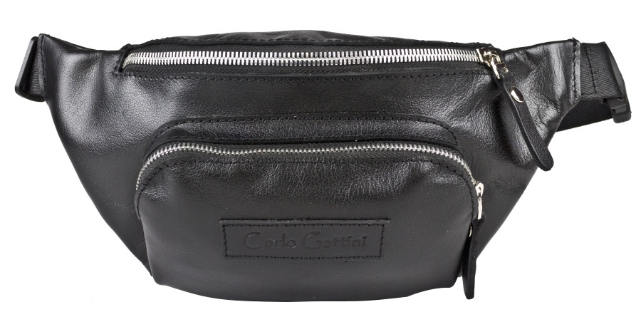 Сумка поясная Carlo Gattini, 7018-01 Scarlino black Сумка поясная Carlo Gattini, 7018-01 Scarlino black