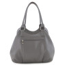 Сумка Оливи, 260 серая/серебристая Сумка Оливи, 260 серая/серебристая