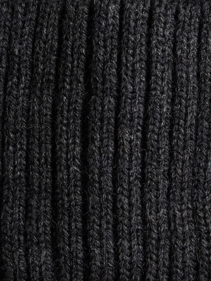 Шапка мужская 12780 MARHATTER серый (57-59)