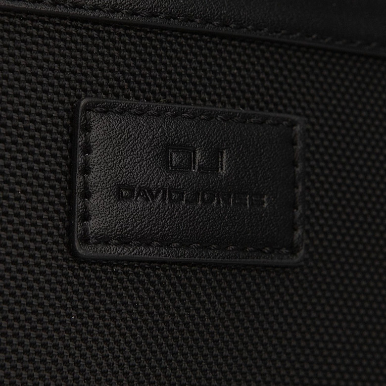 Рюкзак городской David Jones 931107 black