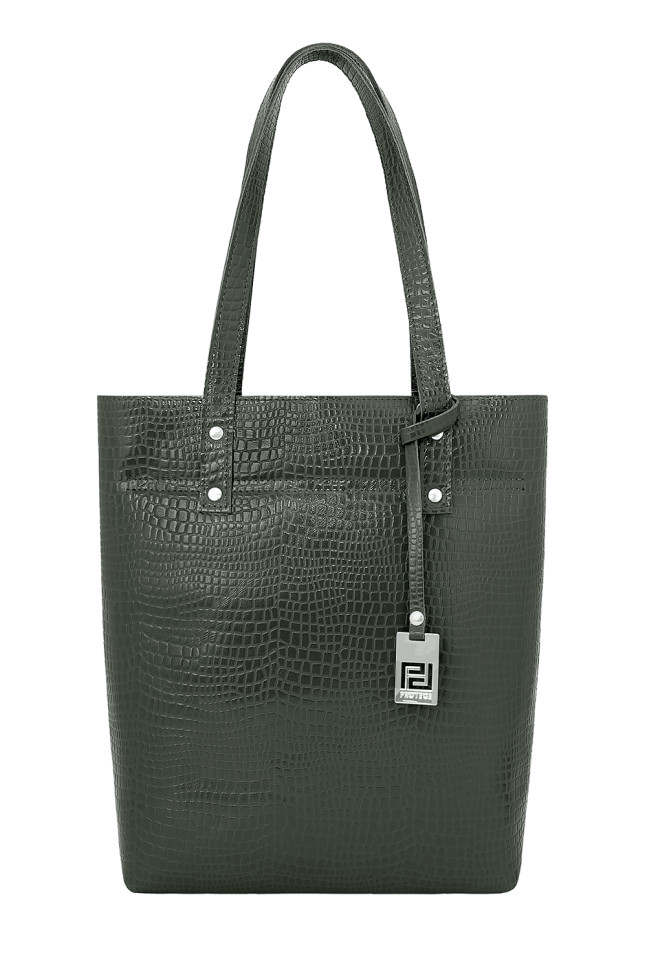 Сумка женская Protege, Ц-246 крокодил Сумка женская Protege, Ц-246 крокодил