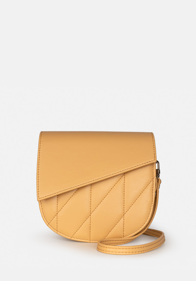 Сумка L-craft 1524 светло-жёлтая (924-27)