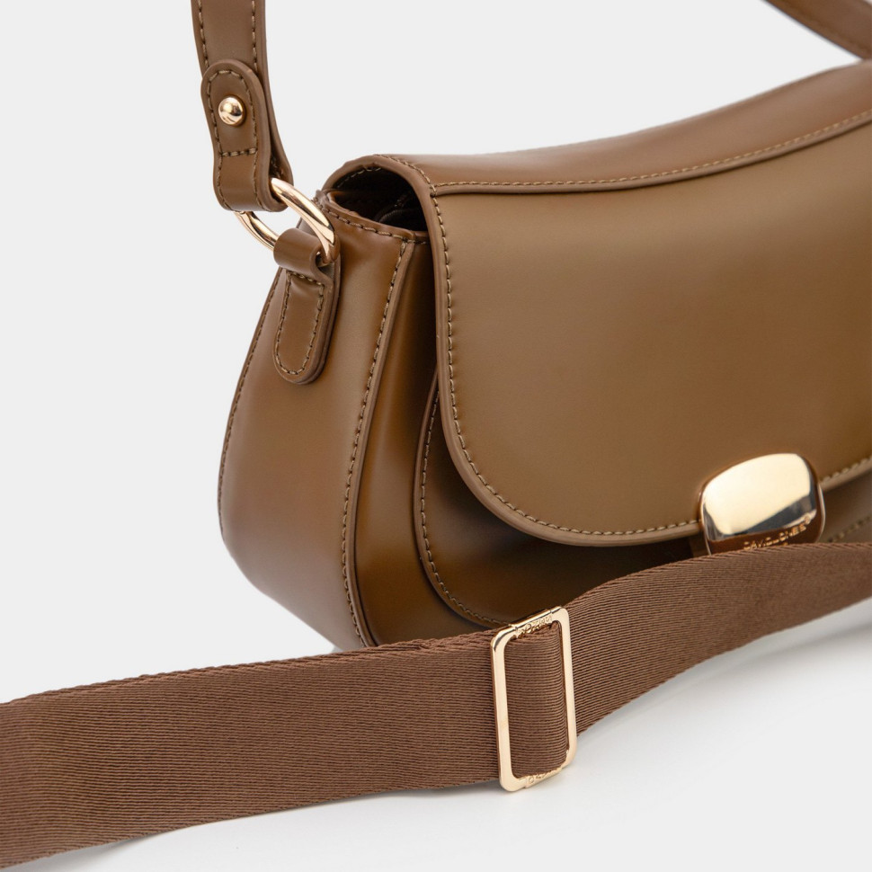 Сумка женская David Jones 7175 cognac Сумка женская David Jones 7175 cognac