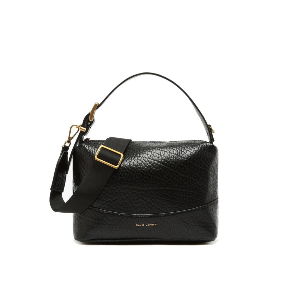Сумка женская David Jones 7124 black Сумка женская David Jones 7124 black