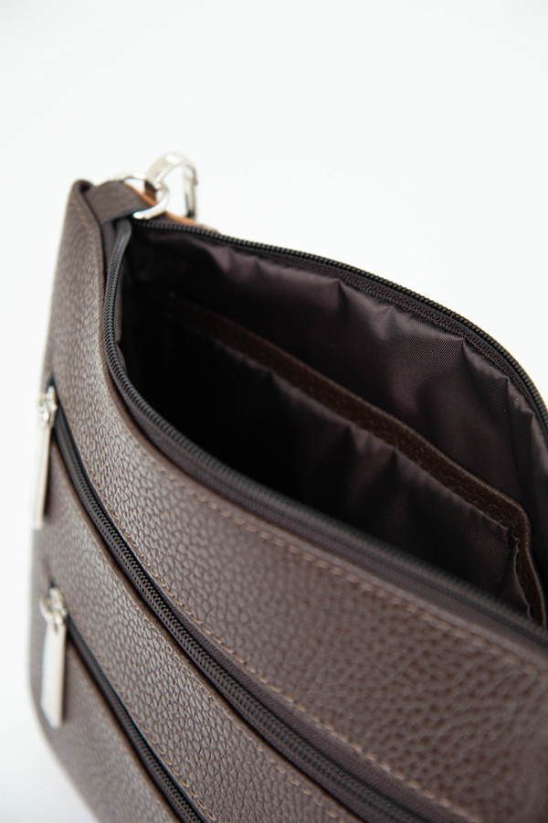 Сумка женская Protege, ДС-261-173 Кот №49 чёрная Сумка женская Protege, ДС-261-173 Кот №49 чёрная