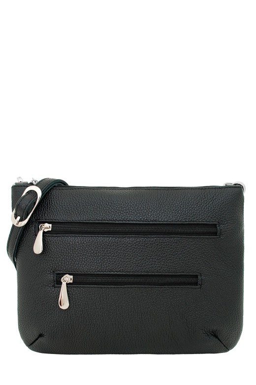 Сумка женская Protege, ДС-261-173 Кот №49 чёрная Сумка женская Protege, ДС-261-173 Кот №49 чёрная