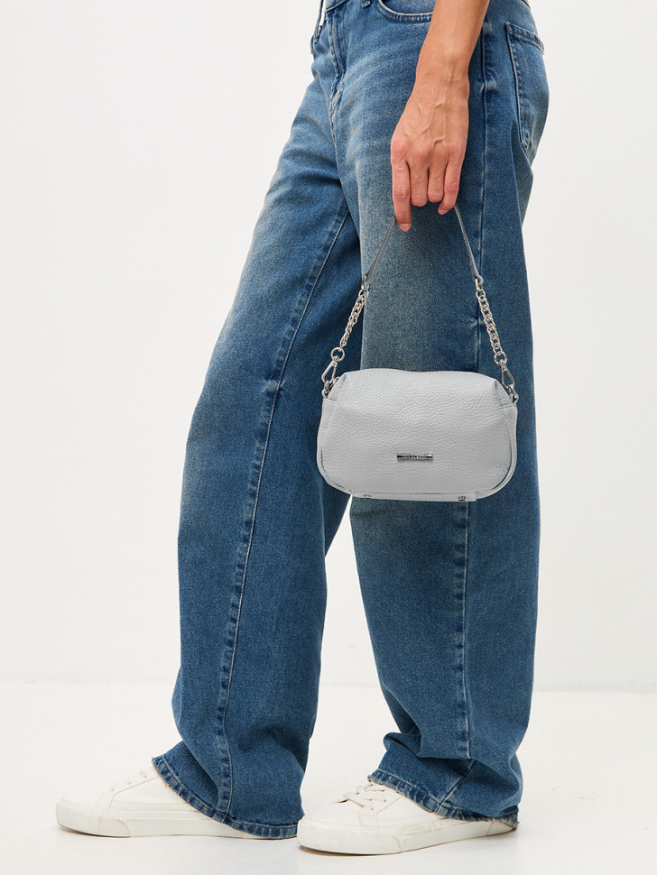 Сумка FIATO 2852 вителло серый Сумка FIATO 2852 вителло серый