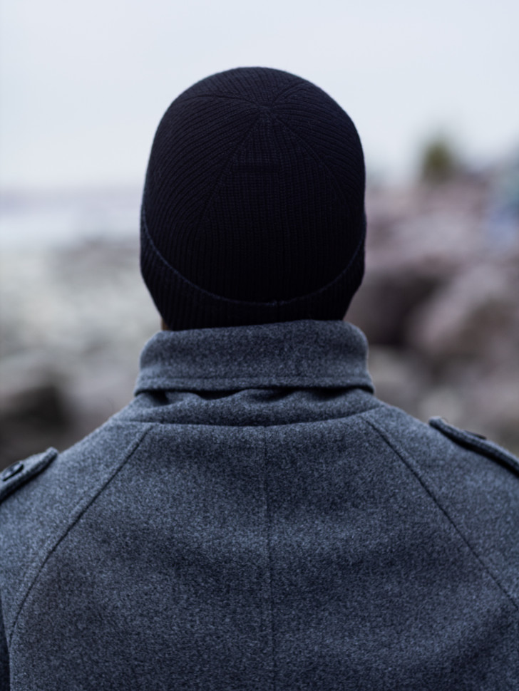 Шапка мужская 12271 MARHATTER чёрный (57-59) Шапка мужская 12271 MARHATTER чёрный (57-59)