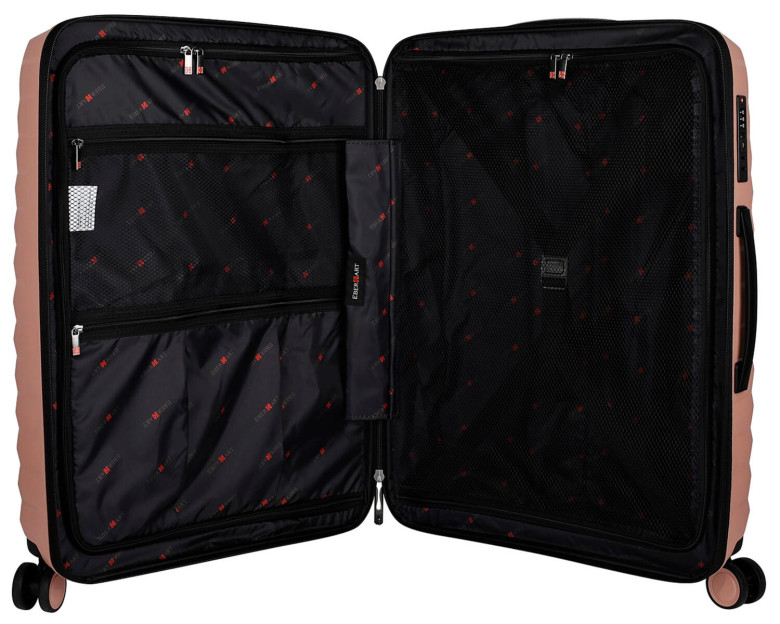 Чемодан Eberhart Dune 46D-017 4 колеса 