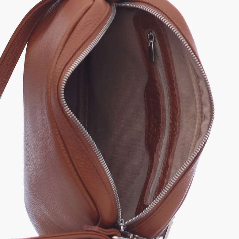 Сумка женская Richet, 3117LN 356 рыжая