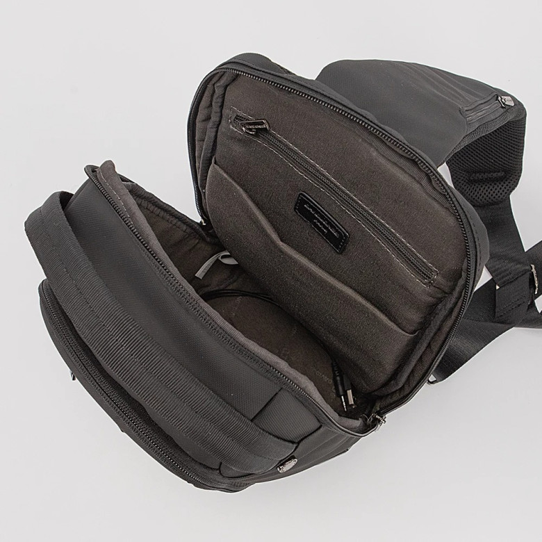 Рюкзак городской David Jones 933303 black