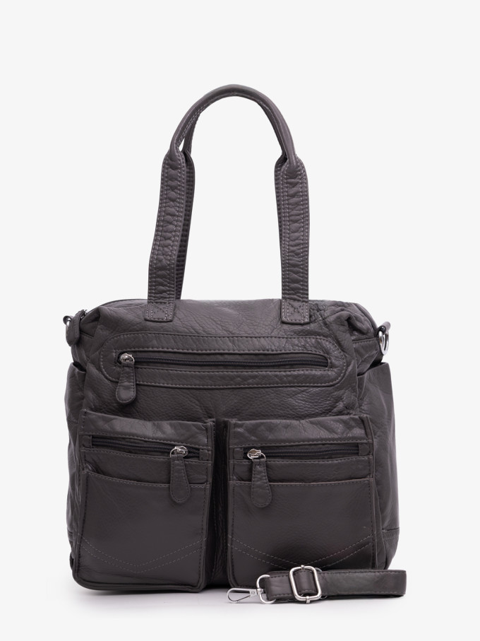 Сумка Runyi 8806 d.grey Сумка Runyi 8806 d.grey