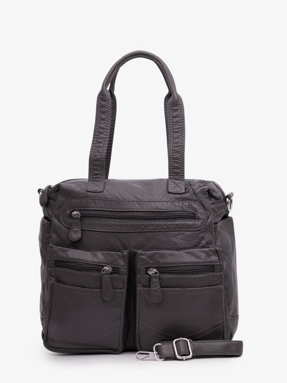 Сумка Runyi 8806 d.grey Сумка Runyi 8806 d.grey