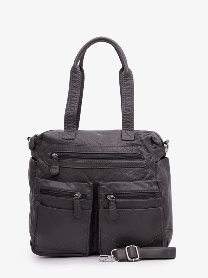 Сумка Runyi 8806 d.grey Сумка Runyi 8806 d.grey