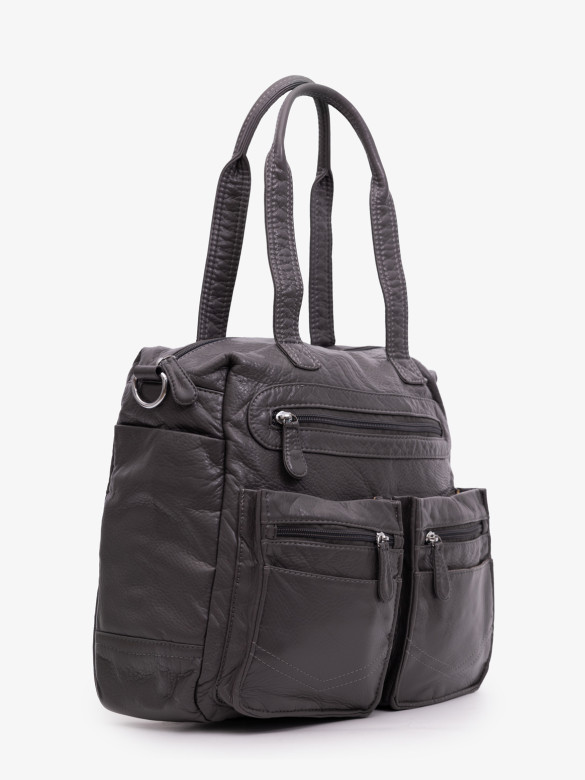 Сумка Runyi 8806 d.grey Сумка Runyi 8806 d.grey