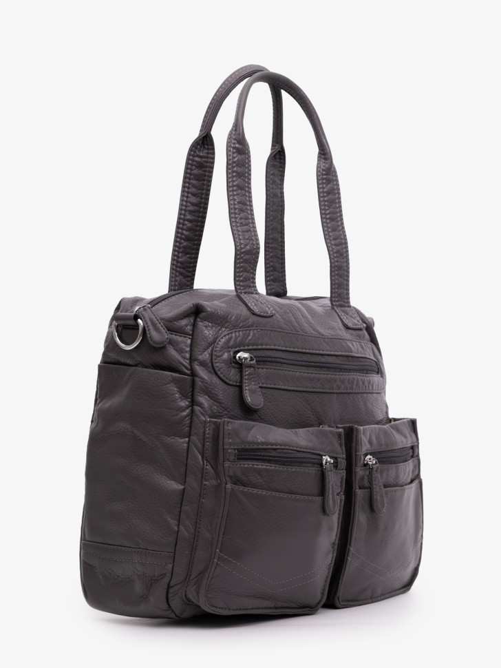 Сумка Runyi 8806 d.grey Сумка Runyi 8806 d.grey