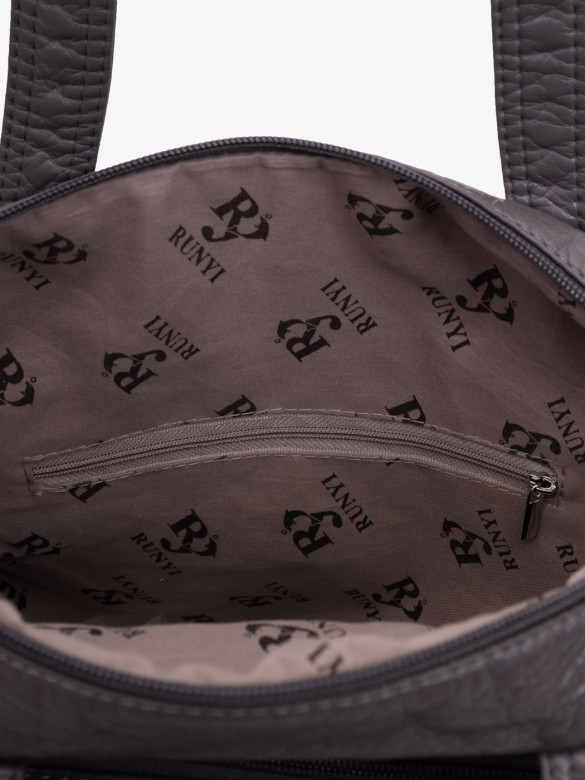 Сумка Runyi 8806 d.grey Сумка Runyi 8806 d.grey