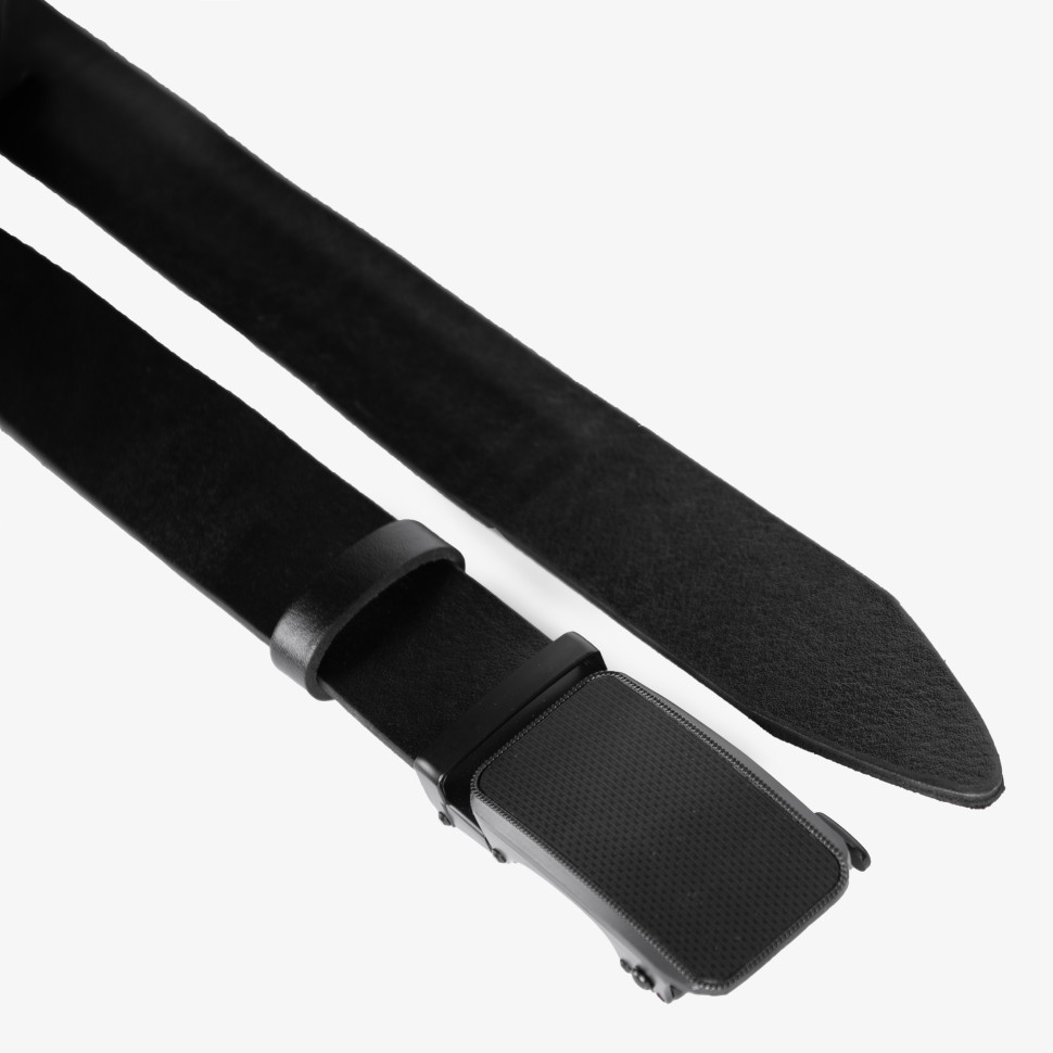 Ремень Remart, Кантри автомат черный Ремень Remart, Кантри автомат черный