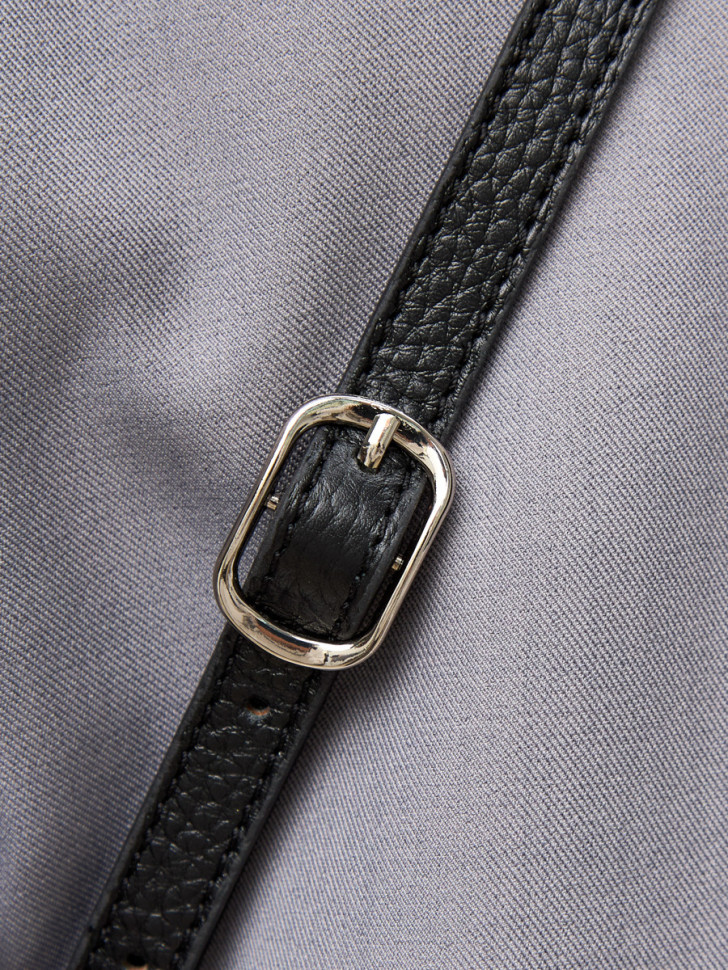 Сумка Curanni 2573 дольче замша черный