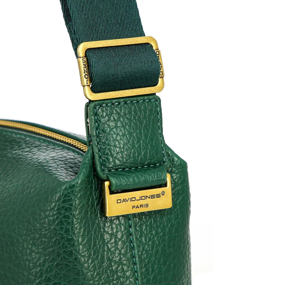Сумка женская David Jones 7215 d.green Сумка женская David Jones 7215 d.green
