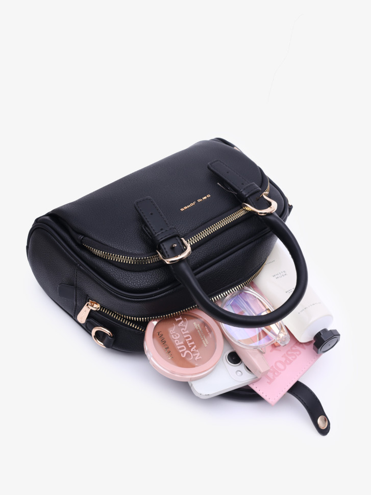 Сумка женская David Jones 7345 black