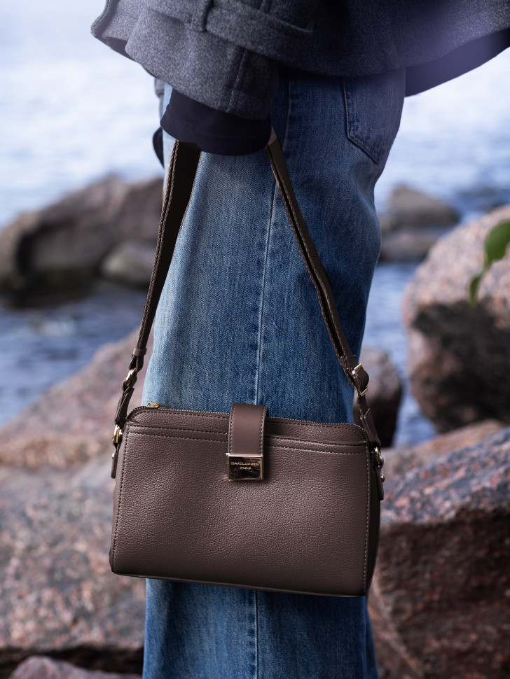 Сумка женская David Jones 7437-1 fungi