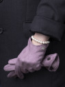 Перчатки женские Baggins 6026-1 пеп.розовый Перчатки женские Baggins 6026-1 пеп.розовый