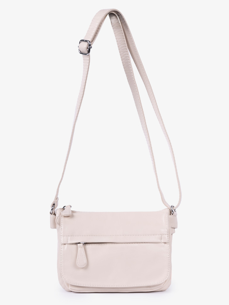 Сумка Runyi, RY-7019 светло-бежевая Сумка Runyi, RY-7019 светло-бежевая