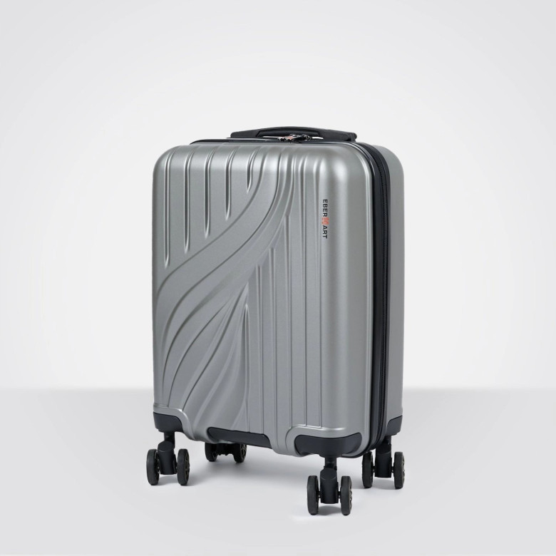 Чемодан Eberhart Phantom 15P-004 4 колеса золото