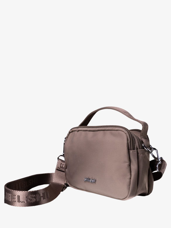 Сумка Jielshi 8-83 т.бежевая Сумка Jielshi 8-83 т.бежевая