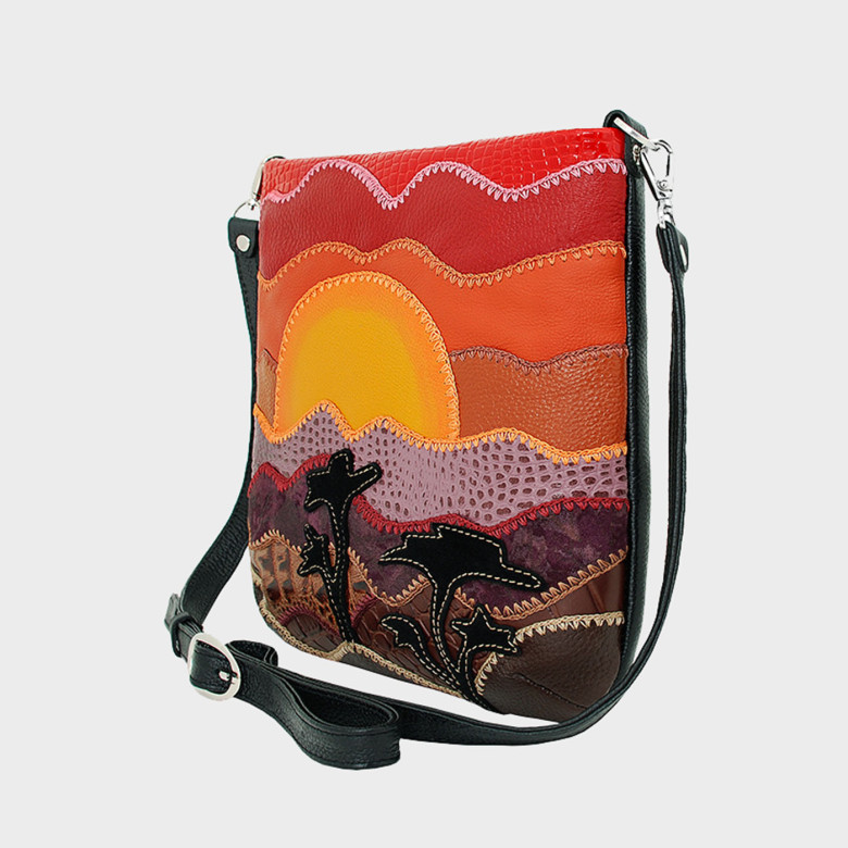 Сумка женская Protege, ДС-392-230 Сахара чёрная Сумка женская Protege, ДС-392-230 Сахара чёрная