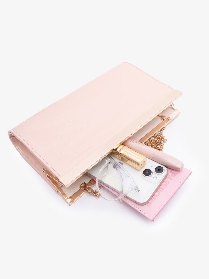 Клатч женский Funxilan 0296 pink