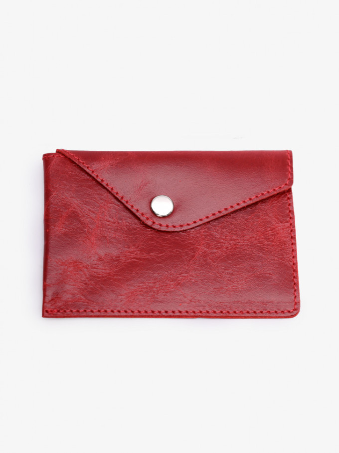 Кардхолдер КХ-312-1930 красный Кардхолдер КХ-312-1930 красный