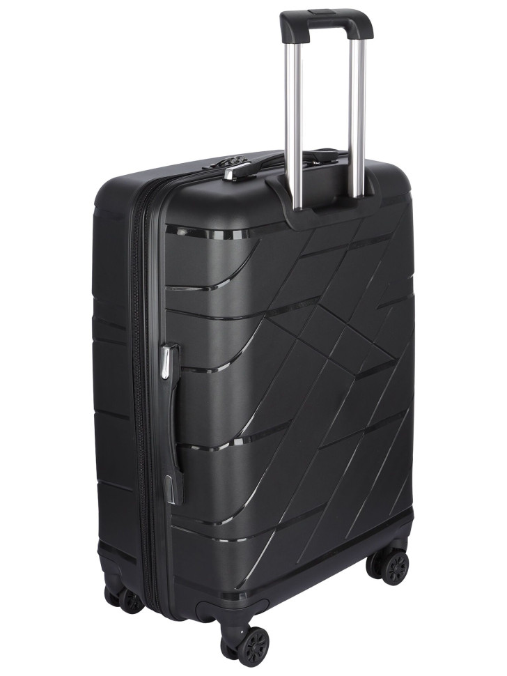 Чемодан RION+ 464 черный 24" Чемодан RION+ 464 черный 24"