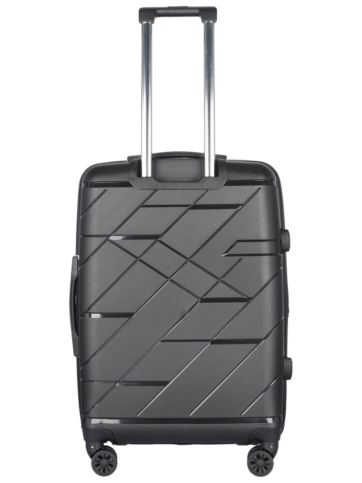 Чемодан RION+ 464 черный 24" Чемодан RION+ 464 черный 24"