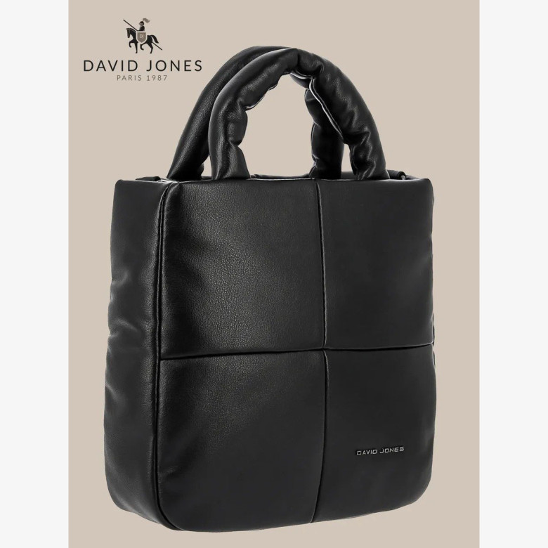 Сумка женская David Jones 7107 black