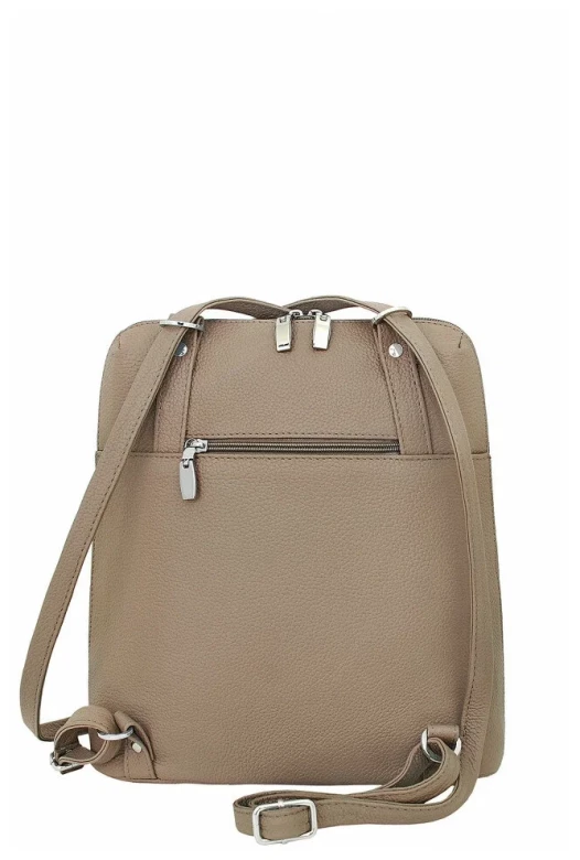 Сумка-рюкзак Protege ДС-226-242 "Город-31" капучино